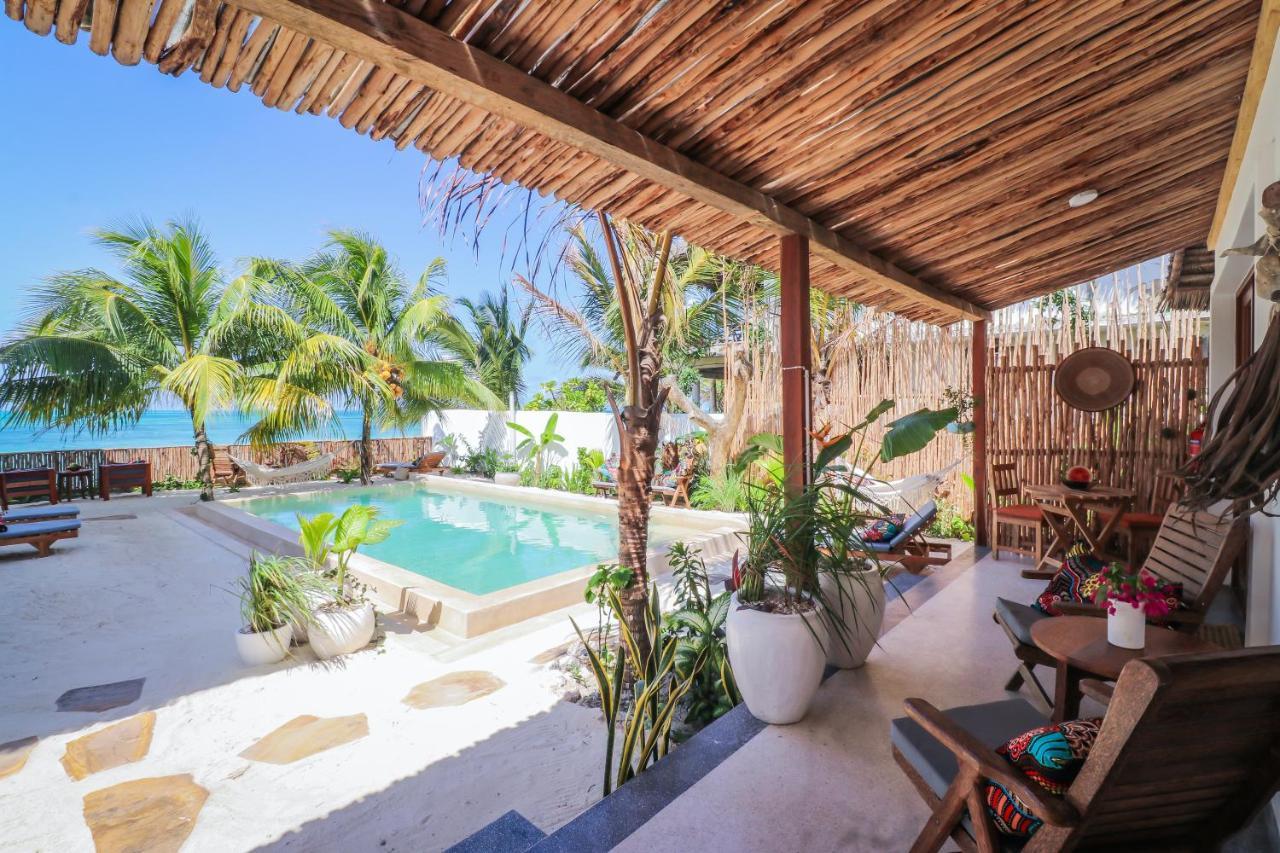 גאמביאני Babu Villas מראה חיצוני תמונה