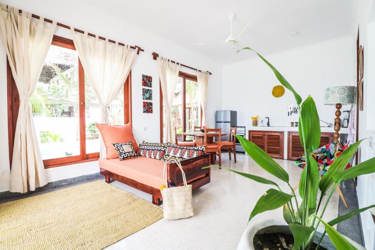 גאמביאני Babu Villas מראה חיצוני תמונה